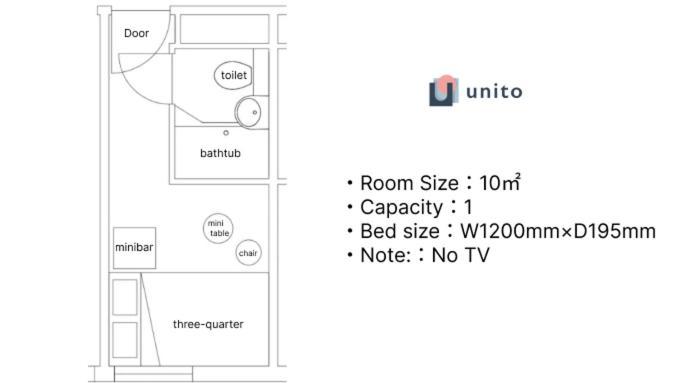 Hotel Residence Ohashi Kaikan Tokyo Shibuya Exterior photo