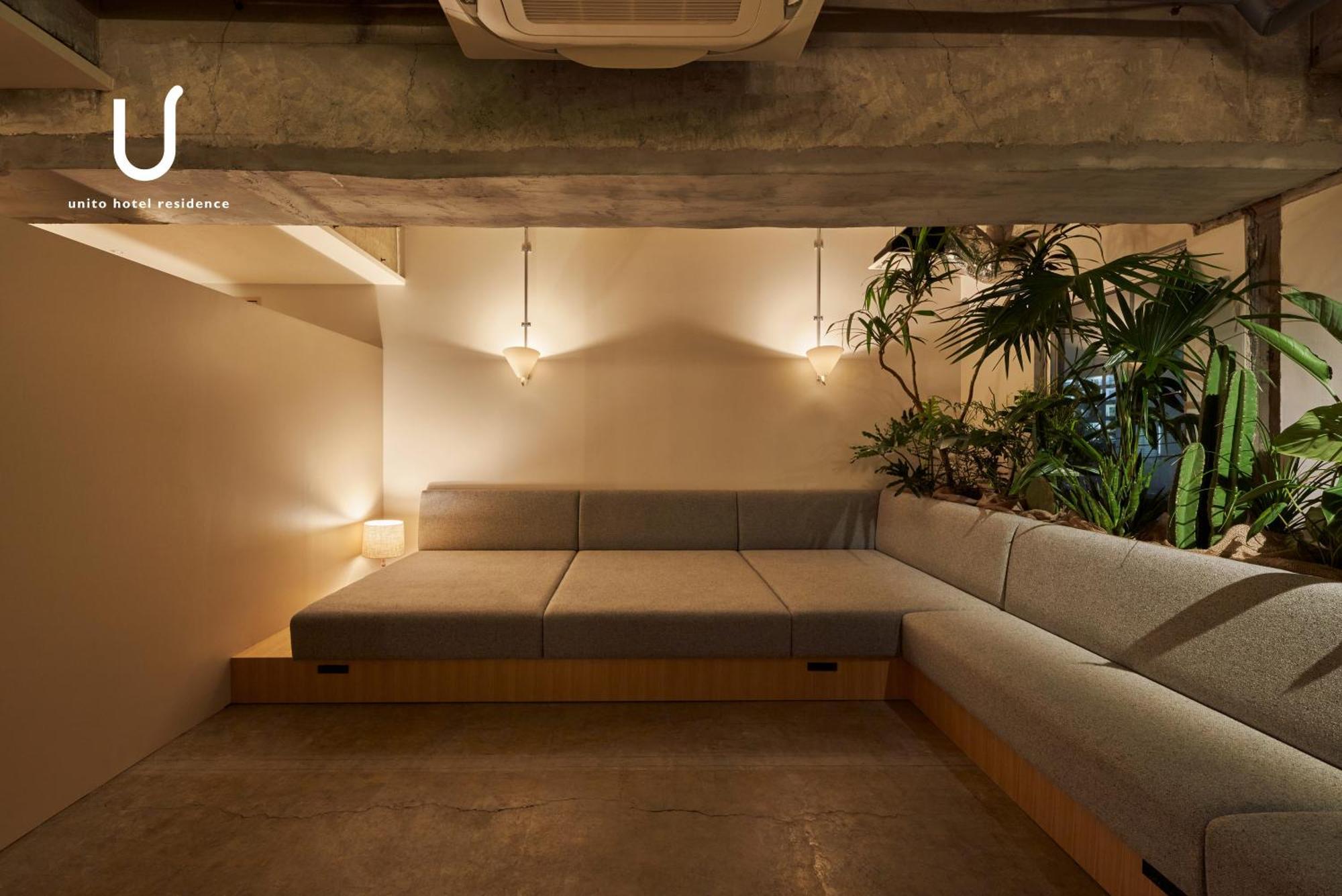 Hotel Residence Ohashi Kaikan Tokyo Shibuya Exterior photo