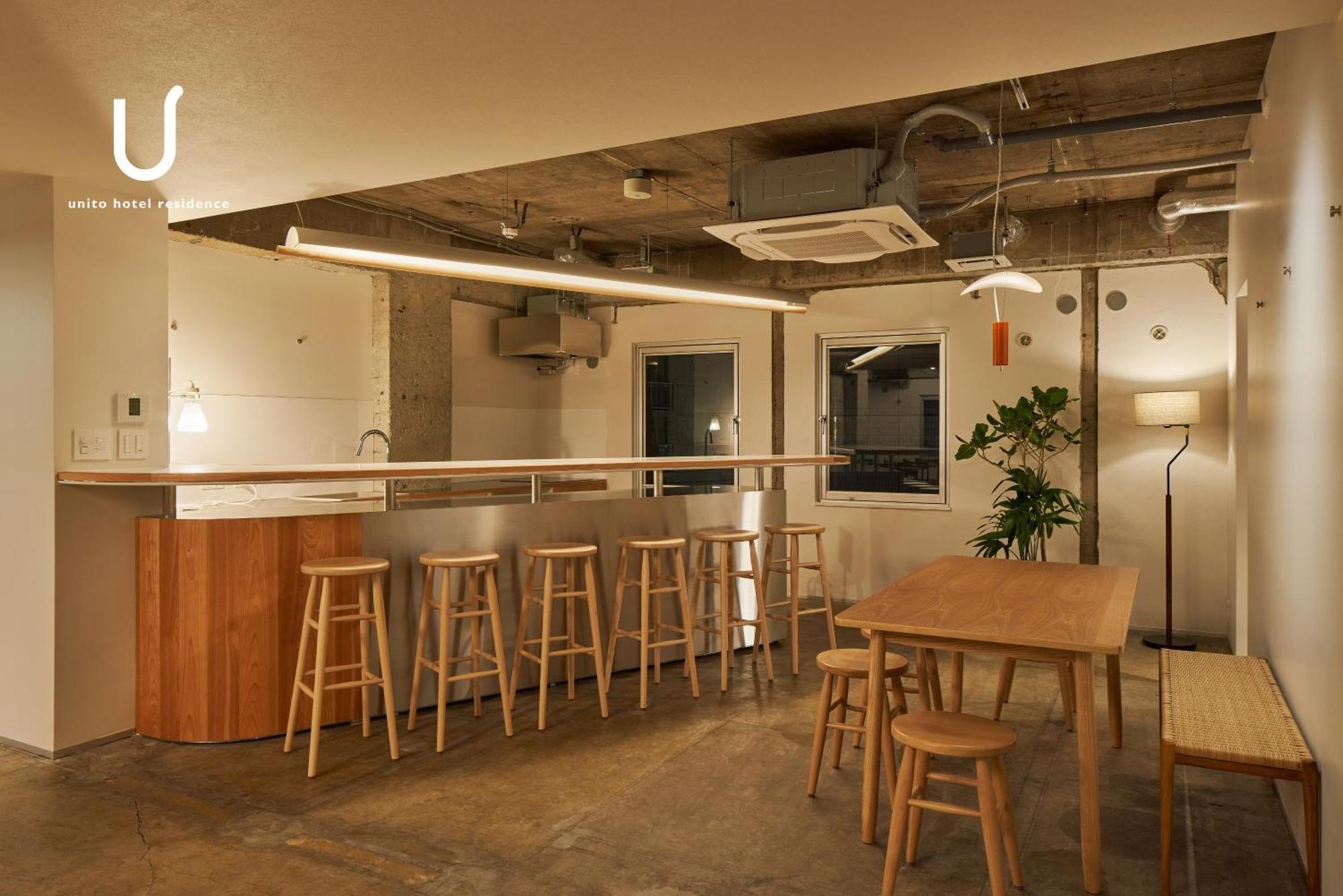 Hotel Residence Ohashi Kaikan Tokyo Shibuya Exterior photo